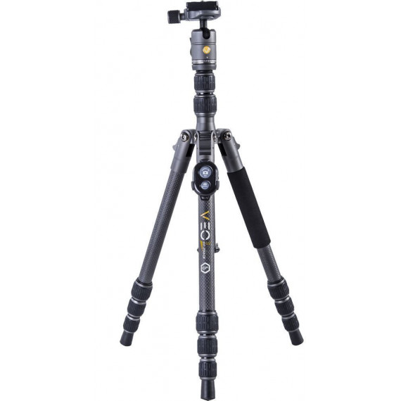 VANGUARD Tripode Carbono Veo 3T 204CBP