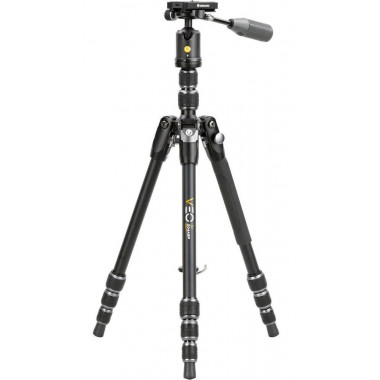 VANGUARD Tripode de Aluminio Veo 3T 204ABP