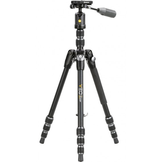 VANGUARD Tripode de Aluminio Veo 3T 204ABP