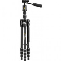 VANGUARD Tripode de Aluminio Veo 3T 204ABP