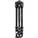 VANGUARD Tripode de Aluminio Veo 3T 204ABP