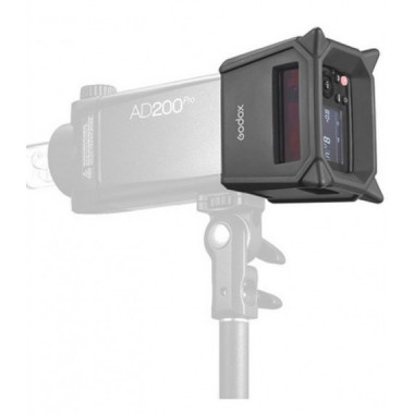 GODOX  Protección de Silicona para AD200PRO Ref. AD200PRO-PC