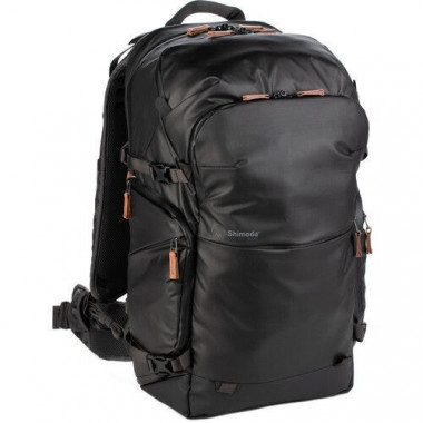 SHIMODA Mochila Explore V2 35L Starter Kit Black