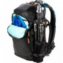 SHIMODA Mochila Explore V2 25L Starter Kit Black