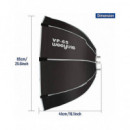 VILTROX Softbox Octo Weeylite VP-65 Ninja 200/300 Ref. 350310