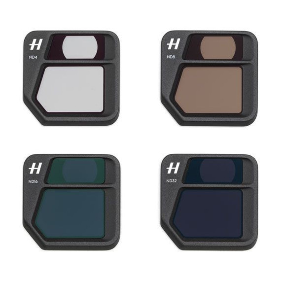DJI Filtros P/mavic 3 Nd 4/8/16/32 Kit