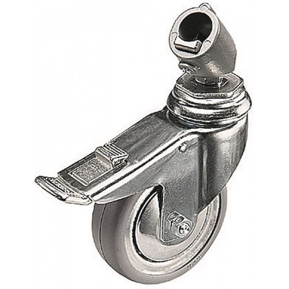 MANFROTTO Juego Tres Ruedas de 100MM con Frenos