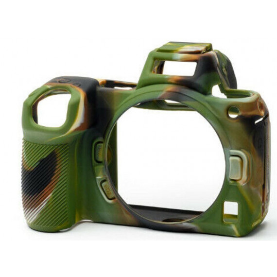 EASYCOVER Funda Protectora P/nikon Z5/Z6 II/Z7 Ii Camuflaje