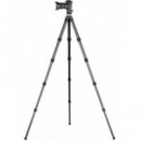 LEOFOTO Tripode Carbono LS-284CEX