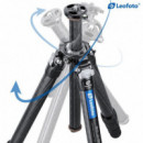 LEOFOTO Tripode Carbono LO-324C