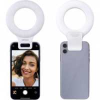 DORR ANILLO LED PARA SELFIE SLR-9/SMARTPHONES
