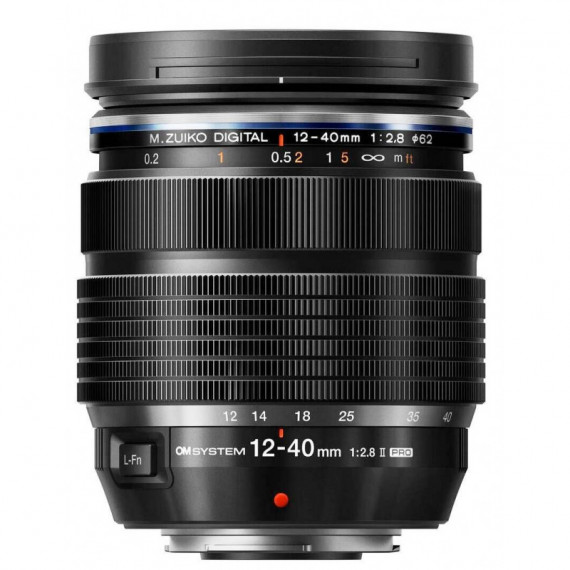 OLYMPUS M.zuiko Digital 12-40MM 1:2.8 Pro  Ii