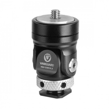 VANGUARD Veo Csm Dlx Soporte Cold Shoe Articulado para Accesorios