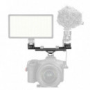 VANGUARD Veo CSMM2 Soporte de Zapata Fría Doble Expandible