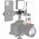 VANGUARD Veo CSMM3 Triple Directional Cold Shoe Mount