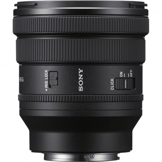 SONY Sel Fe 16-35MM F4 G  Pz -SELP1635G.SYX