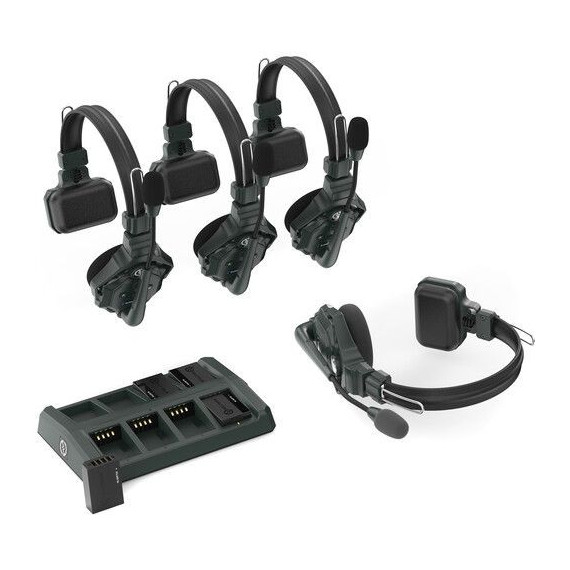 HOLLYLAND Solidcom C1 Wireless Intercom System 4S Ref. HL0102