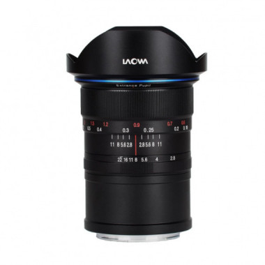 LAOWA 12MM F2.8 Zero - D - para Nikon Z