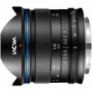 LAOWA 7.5MM F2 ( Auto Apertura ) P/mft Negro