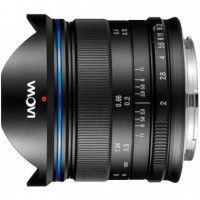 LAOWA 7.5MM F2 ( Auto Apertura ) P/mft Negro