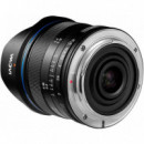LAOWA 7.5MM F2 ( Auto Apertura ) P/mft Negro