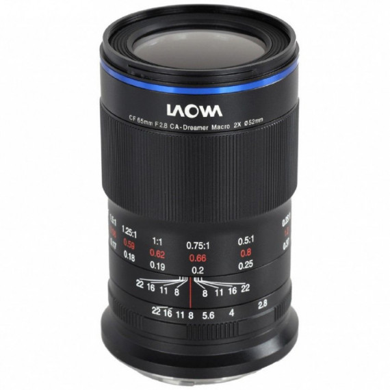 LAOWA 85MM F5.6 2X Ultra Macro Apo - P/sony Fe
