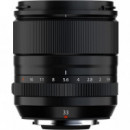 FUJIFILM Objetivo XF-33MM F1.4 R Lm Wr