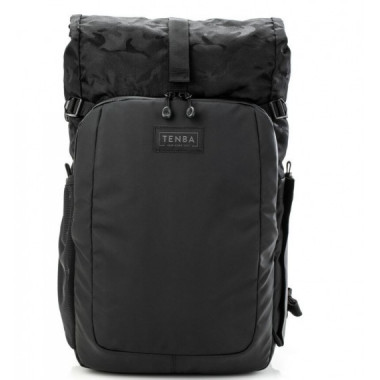 TENBA MOCHILA FULTON V2 14L AW BLACK/COMO REF. 637-735