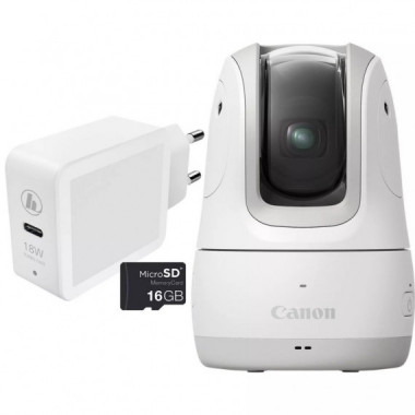 CANON Camera Powershot Px Blanca-