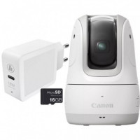 CANON Camera Powershot Px Blanca-
