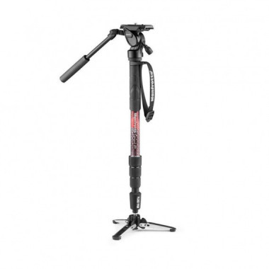 MANFROTTO Monopie Video Element Mii con Rotula -