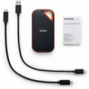 SANDISK Ssd Portatil Extreme Pro 1TB USB 3.2