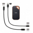 SANDISK Ssd Portatil Extreme Pro 2TB USB 3.2 -