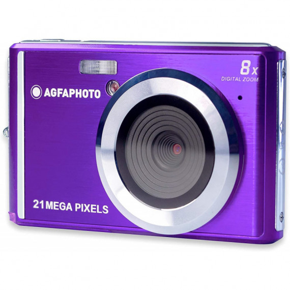 Agfa Camara DC5200 Violeta -   AGFA FOTO