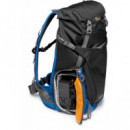 LOWEPRO Mochila Photosport Bp 24L Aw 111 Az/negro