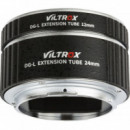 VILTROX Tubos de Ext. L Mount 12/24MM Dg-l Ref. 350226