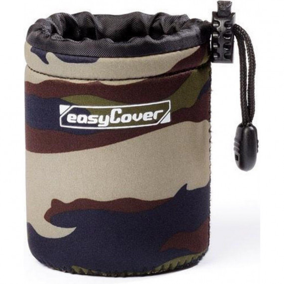 EASYCOVER Portaobjetivo Neo Small Camuflaje