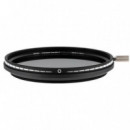 HOYA Filtro Nd Variable Ii 67MM -