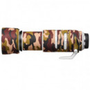 EASYCOVER Funda Protectora Canon Rf 100-500 Camuflaje