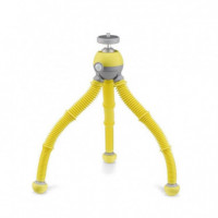 JOBY Podzilla Medio Kit Amarillo -