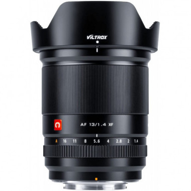 VILTROX Objetivo Af 13MM F1.4X para Fuji X