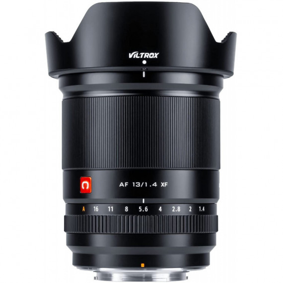 VILTROX Objetivo Af 13MM F1.4X para Fuji X