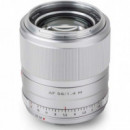Viltrox Objetivo Af 56MM F1.4 Stm CANON Eos M Silver -