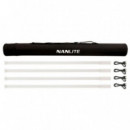 NANLITE Pavotube 4X Kit - T8-7X -