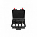 NANLITE Pavobulb 10C Kit 4X -