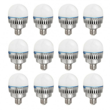 NANLITE Pavobulb 10C Kit 12X -