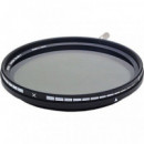 HOYA Filtro Nd Variable Ii 82MM -