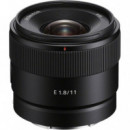 SONY 11MM F 1.8 E SEL11F18.SYX