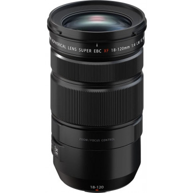 FUJIFILM Xf 18-120MM F4 Lm Pz Wr