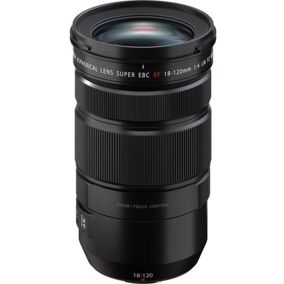 FUJIFILM Xf 18-120MM F4 Lm Pz Wr